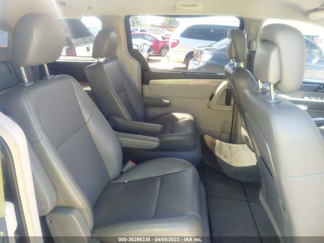2011 VOLKSWAGEN ROUTAN SE VIN: 2V4RW3DG1BR691097