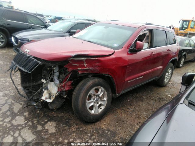 1C4RJEAG7FC922592 Jeep Grand Cherokee Laredo