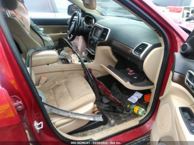 1C4RJEAG7FC922592 Jeep Grand Cherokee Laredo