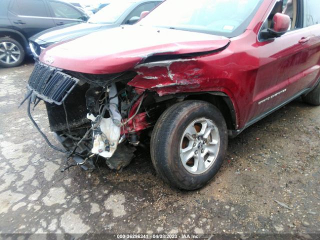 1C4RJEAG7FC922592 Jeep Grand Cherokee Laredo