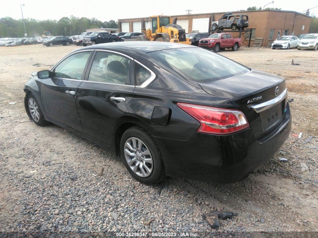 2013 NISSAN ALTIMA 2.5 S VIN: 1N4AL3AP8DC180654
