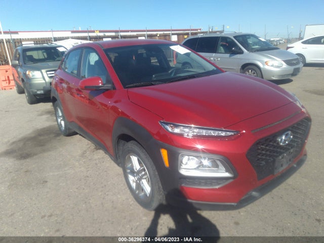 Hyundai Kona Se 2021 KM8K1CAA4MU689792 main image