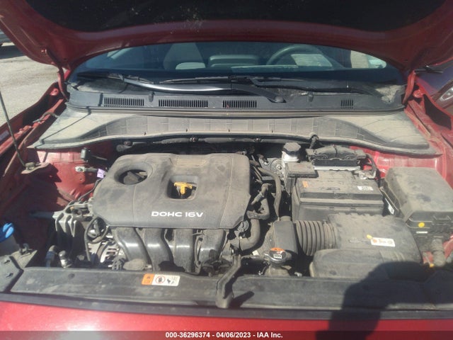 Hyundai Kona Se 2021 KM8K1CAA4MU689792 Image 11