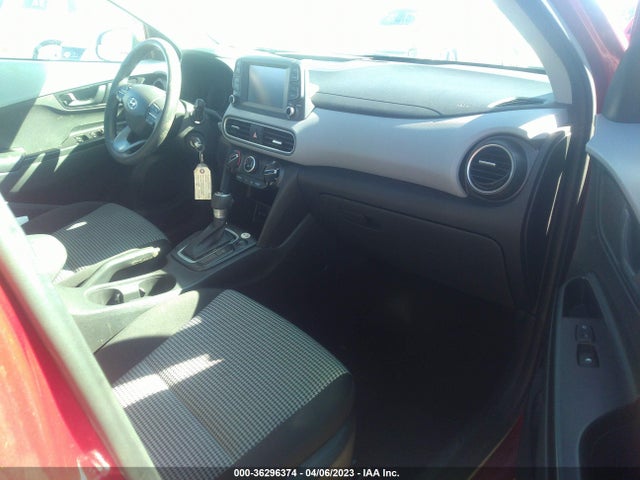 Hyundai Kona Se 2021 KM8K1CAA4MU689792 Image 6