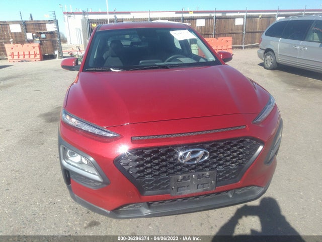Hyundai Kona Se 2021 KM8K1CAA4MU689792 Image 7