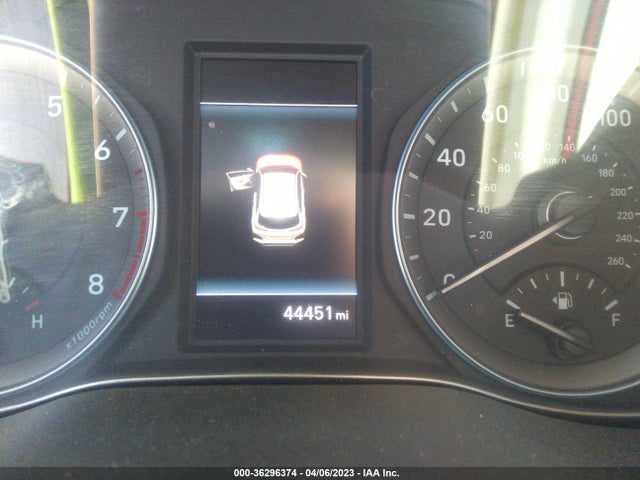 Hyundai Kona Se 2021 KM8K1CAA4MU689792 Image 8