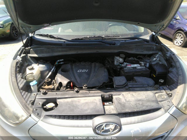 Hyundai TUCSON SE 2015 KM8JU3AG7FU010348 Image 12