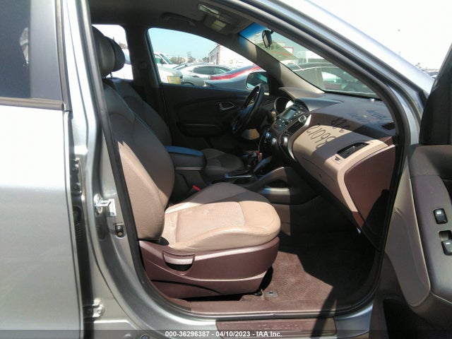 Hyundai TUCSON SE 2015 KM8JU3AG7FU010348 Image 7