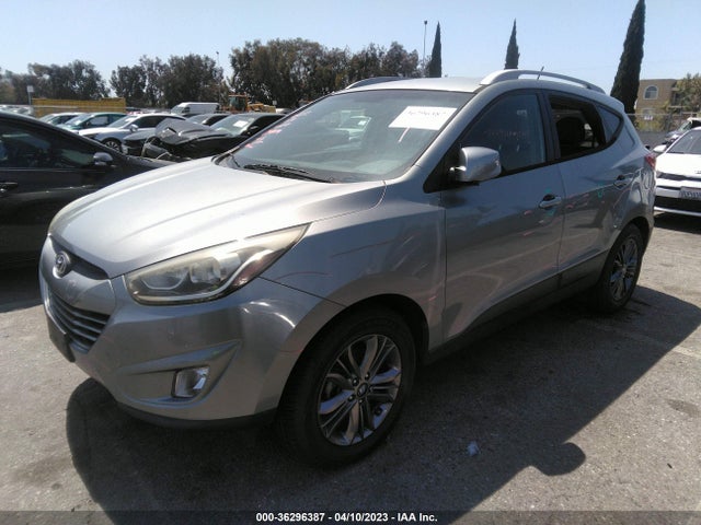 Hyundai TUCSON SE 2015 KM8JU3AG7FU010348 Image 8
