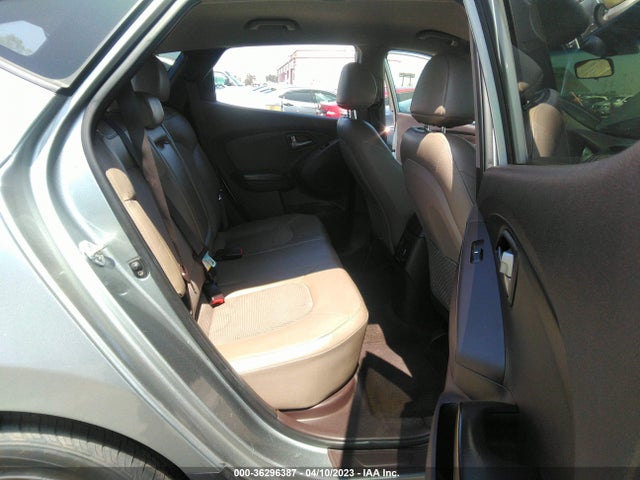 Hyundai TUCSON SE 2015 KM8JU3AG7FU010348 Image 10
