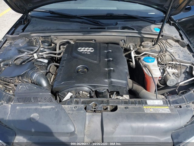 WAUAFAFL8GN005953 Audi A4 PREMIUM