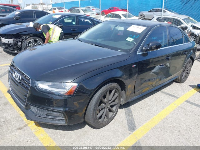 WAUAFAFL8GN005953 Audi A4 PREMIUM