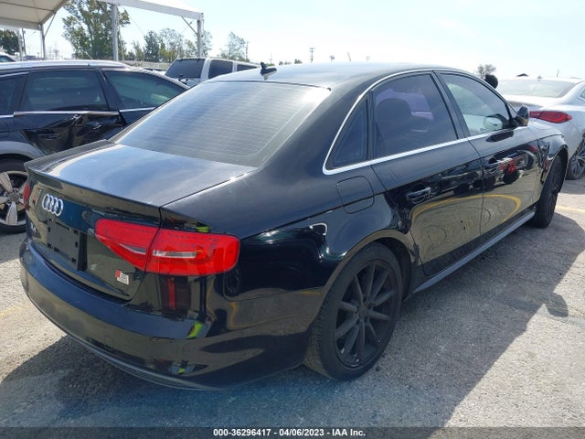 WAUAFAFL8GN005953 Audi A4 PREMIUM
