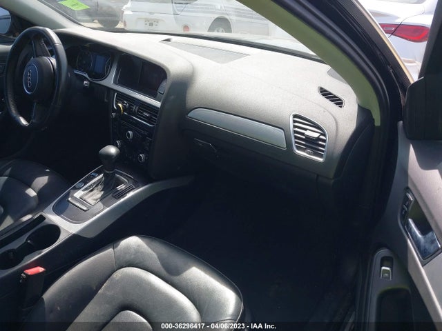 WAUAFAFL8GN005953 Audi A4 PREMIUM