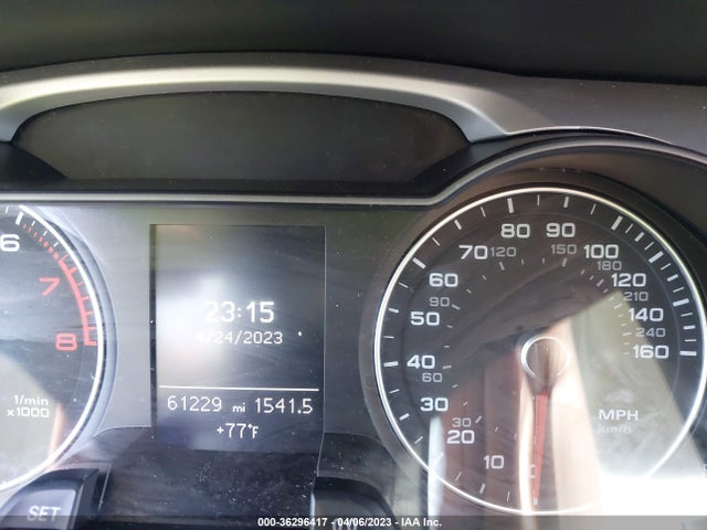WAUAFAFL8GN005953 Audi A4 PREMIUM