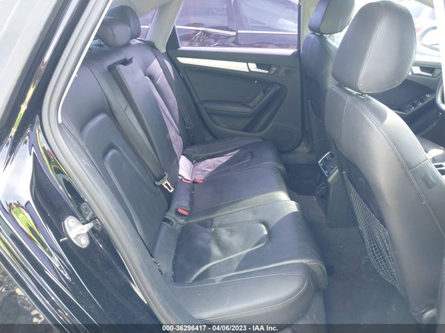 WAUAFAFL8GN005953 Audi A4 PREMIUM