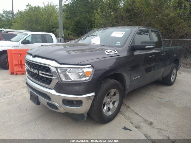 RAM 1500 Lone Star 2022 1C6RREBT8NN228556 Image 2