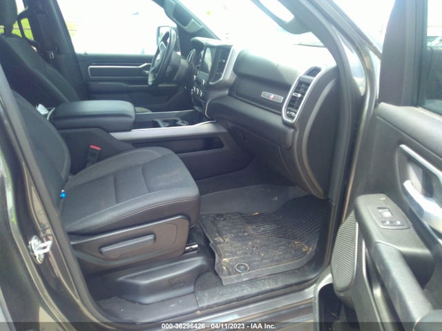 RAM 1500 Lone Star 2022 1C6RREBT8NN228556 Image 6
