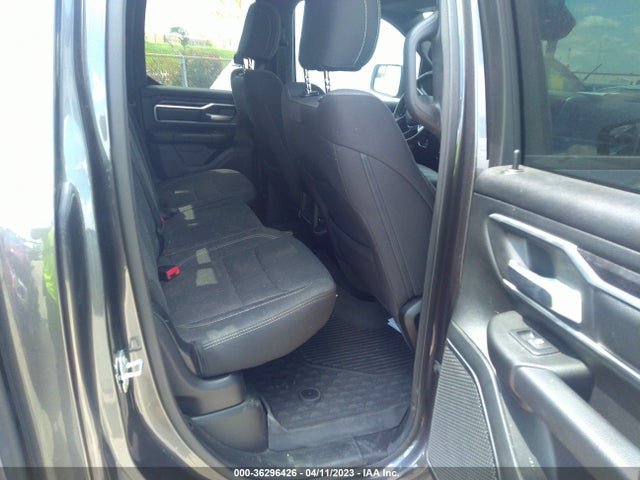 RAM 1500 Lone Star 2022 1C6RREBT8NN228556 Image 9