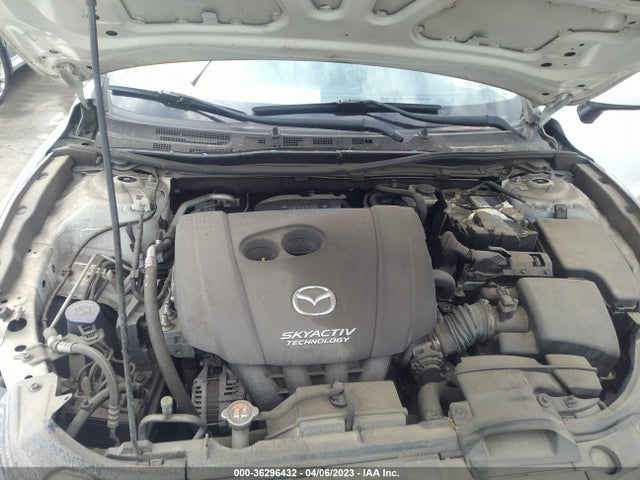 2014 MAZDA MAZDA3 I GRAND TOURING VIN: 3MZBM1W74EM107044