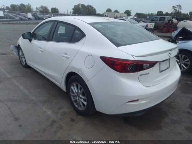 2014 MAZDA MAZDA3 I GRAND TOURING VIN: 3MZBM1W74EM107044