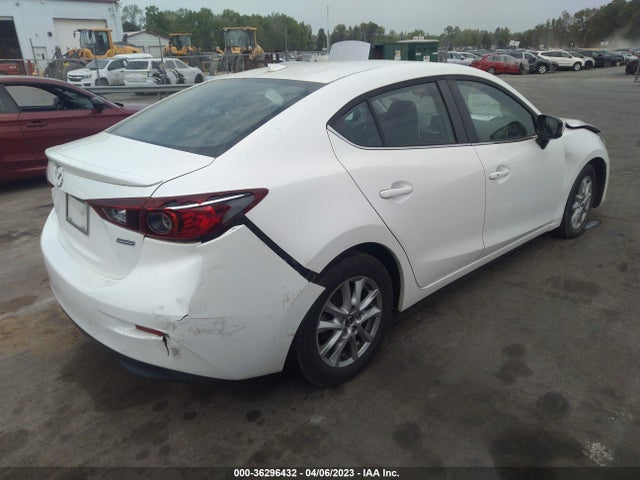 2014 MAZDA MAZDA3 I GRAND TOURING VIN: 3MZBM1W74EM107044