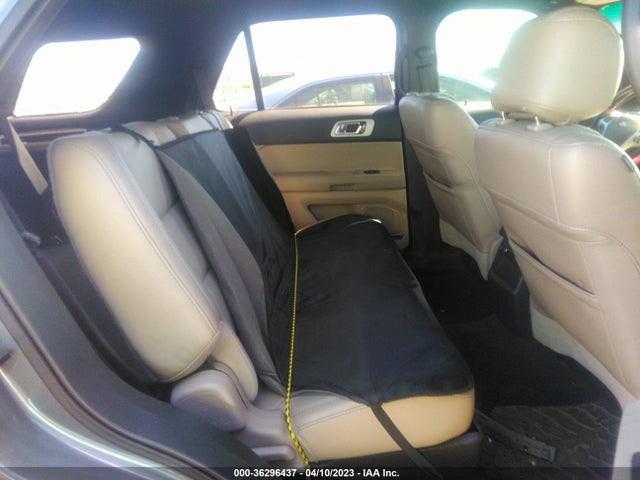 Ford EXPLORER XLT 2014 1FM5K7D88EGA28969 Image 8