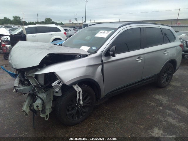 JA4AD3A32JZ063448 Mitsubishi Outlander Se/sel/le