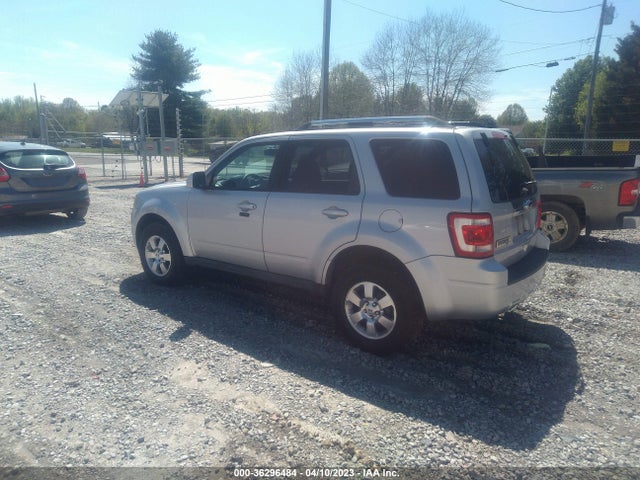 2012 FORD ESCAPE LIMITED VIN: 1FMCU0E7XCKB68773