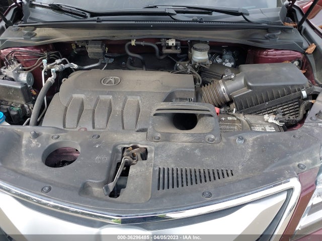 5J8TB4H30JL004094 Acura RDX