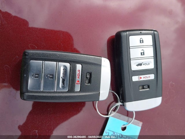 5J8TB4H30JL004094 Acura RDX