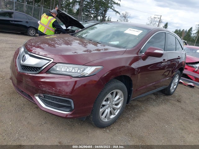 5J8TB4H30JL004094 Acura RDX