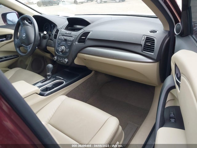 5J8TB4H30JL004094 Acura RDX