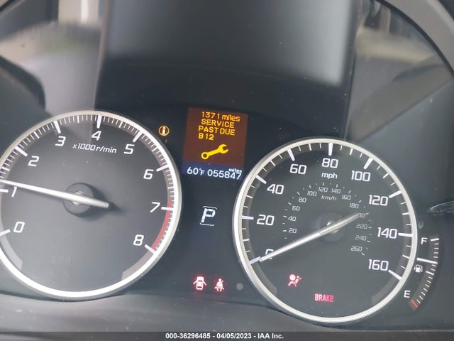 5J8TB4H30JL004094 Acura RDX