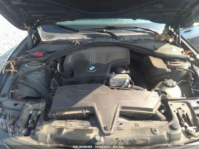 BMW 3 Series 320i 2014 WBA3B1C5XEF078596 Image 10