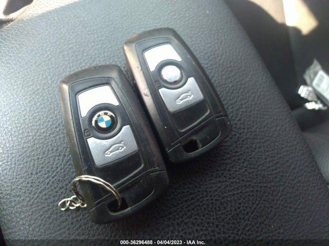BMW 3 Series 320i 2014 WBA3B1C5XEF078596 Image 11