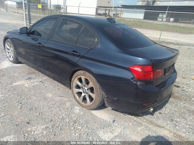 BMW 3 Series 320i 2014 WBA3B1C5XEF078596 Image 3