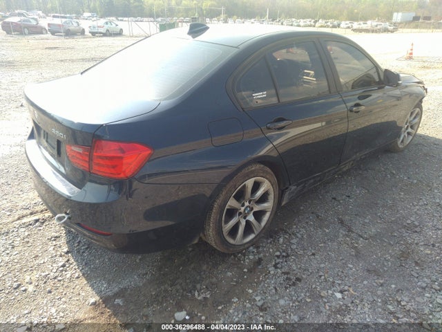 BMW 3 Series 320i 2014 WBA3B1C5XEF078596 Image 4