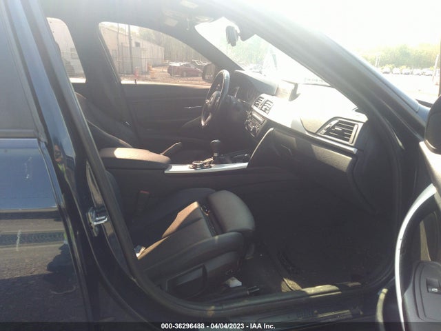 BMW 3 Series 320i 2014 WBA3B1C5XEF078596 Image 5