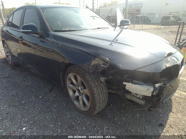 BMW 3 Series 320i 2014 WBA3B1C5XEF078596 Image 6