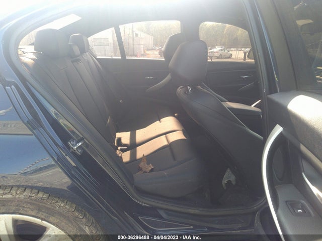 BMW 3 Series 320i 2014 WBA3B1C5XEF078596 Image 8