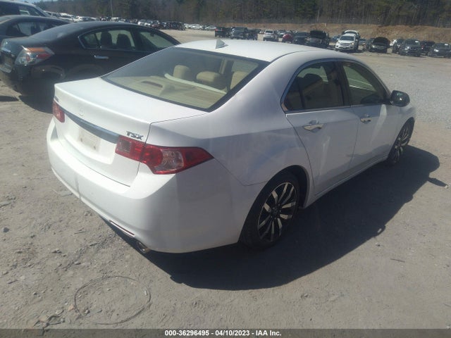 2012 ACURA TSX TECH PKG VIN: JH4CU2F64CC020889