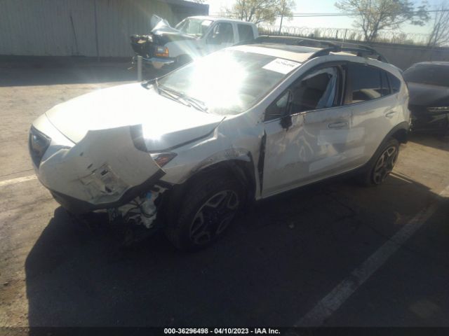 JF2GTANC0K8237298 Subaru Crosstrek Limited