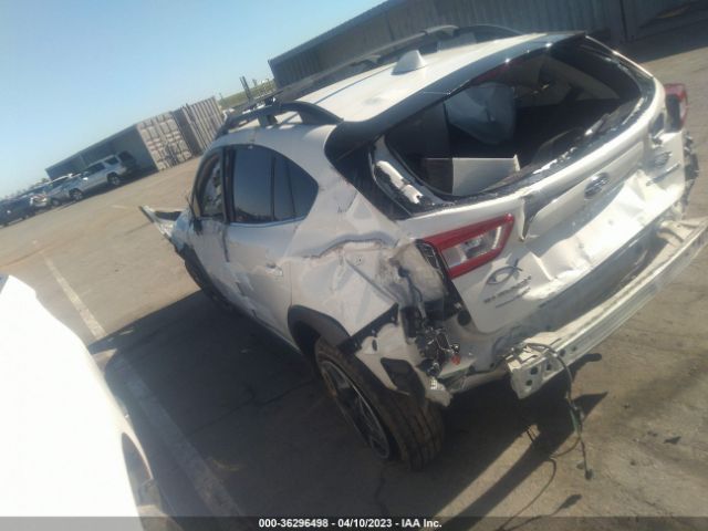JF2GTANC0K8237298 Subaru Crosstrek Limited