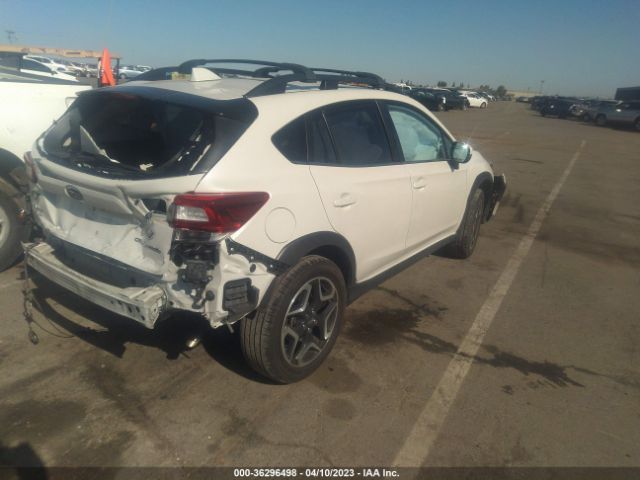 JF2GTANC0K8237298 Subaru Crosstrek Limited