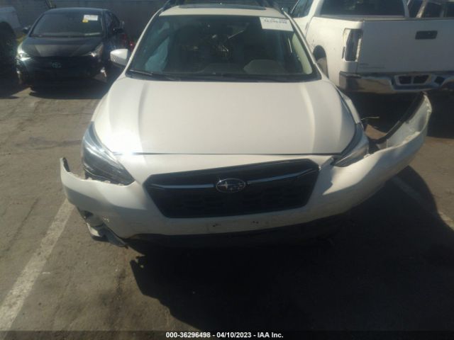 JF2GTANC0K8237298 Subaru Crosstrek Limited