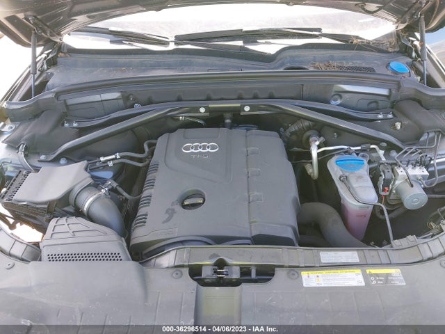 WA1C2AFP7HA073335 Audi Q5 PREMIUM