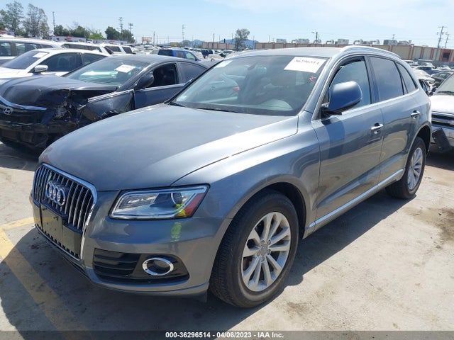WA1C2AFP7HA073335 Audi Q5 PREMIUM