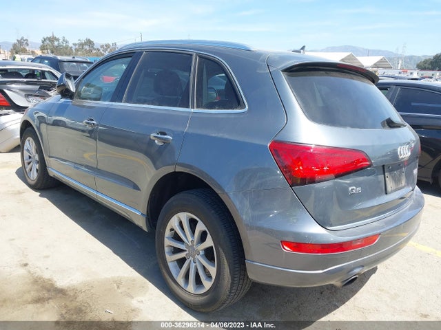 WA1C2AFP7HA073335 Audi Q5 PREMIUM