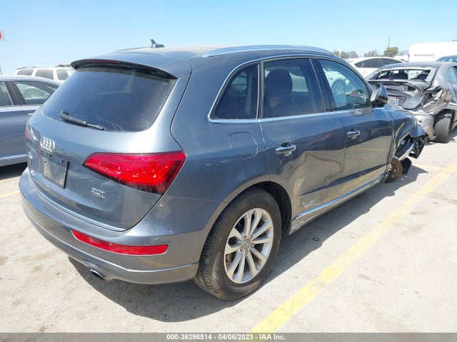 WA1C2AFP7HA073335 Audi Q5 PREMIUM